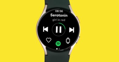 Spotify’s updated Wear OS app will let you download tunes to your Galaxy Watch 4