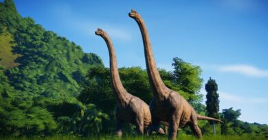 Jurassic World Evolution 2' brings dino world-building to PC and consoles November 9th