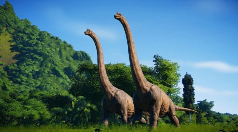 Jurassic World Evolution 2' brings dino world-building to PC and consoles November 9th