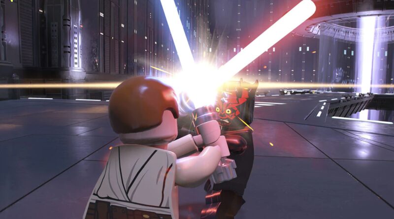 LEGO Star Wars: The Skywalker Saga gets new trailer, but is still delayed