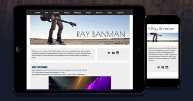 Best website builder for musicians in 2021