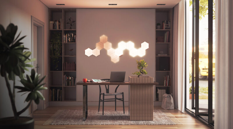 This new Nanoleaf smart light feature puts an end to one of the biggest smart home struggles