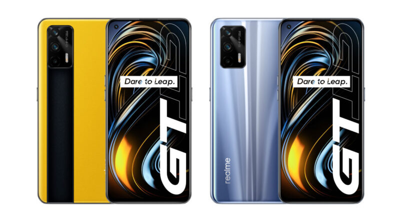 Realme GT Master Edition goes on sale: price, specs, and offers