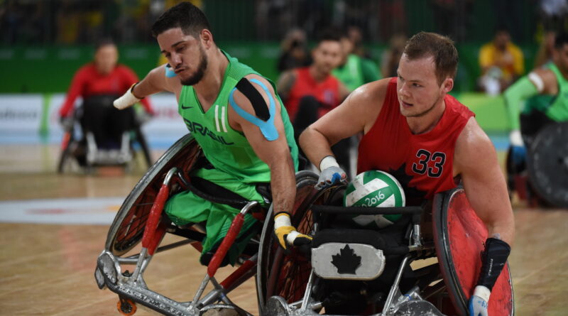 How to watch Wheelchair Rugby at Paralympics 2020: free Murderball live stream and schedule