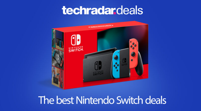 The cheapest Nintendo Switch bundles, deals and sale prices in August 2021