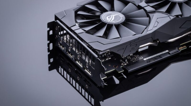 Graphics cards could get even more expensive next year, here's why
