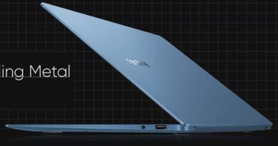 Realme Book Slim Laptop Review