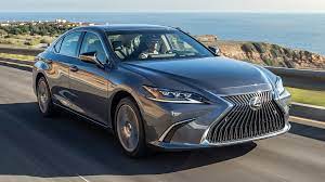 2021 Lexus ES 250 AWD F Sport Review