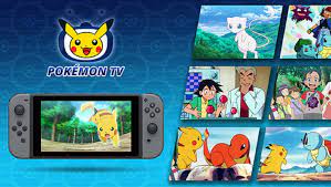 Fan of the Pokémon TV show? Now you can watch it for free on Nintendo Switch