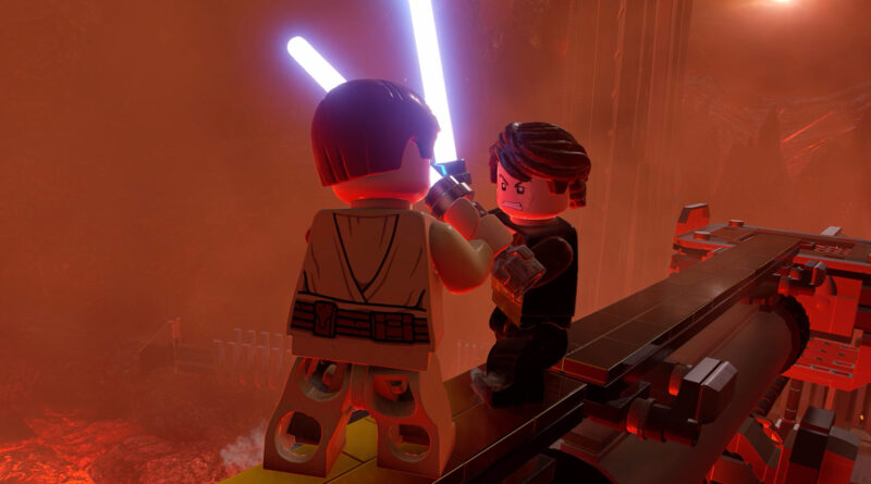 Lego Star Wars: The Skywalker Saga has a new release date (and an excellent trailer)