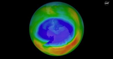 NASA talks about why we have to protect the ozone layer