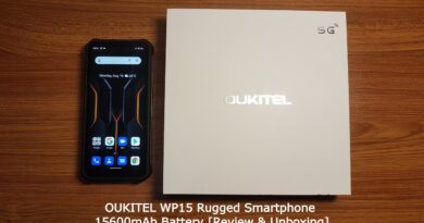 Oukitel WP15 rugged smartphone review