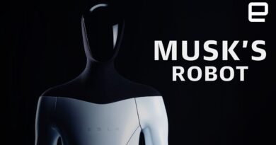 Elon Musk's humanoid robot is just another Tesla publicity stunt