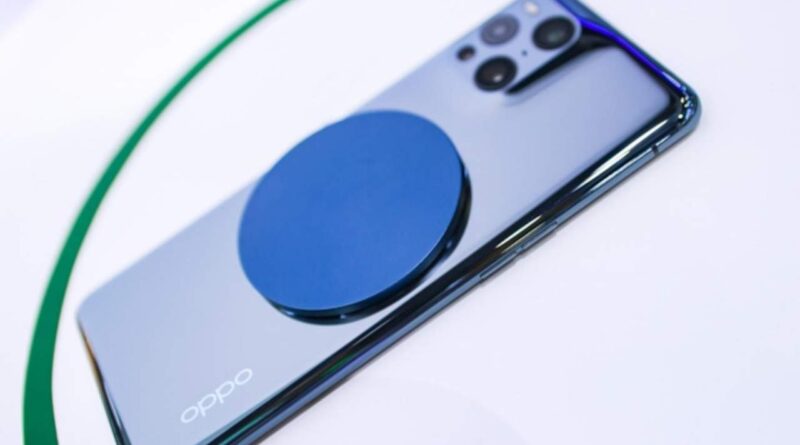 OPPO MagVOOC takes another stab at magnetic wireless charging