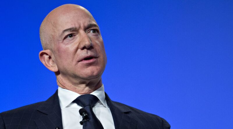 Jeff Bezos Net Worth 2021: Business, Assets, Income, Salary