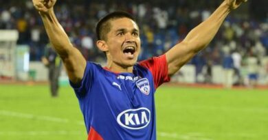 Sunil Chhetri Net Worth 2021: Career, Income, Assets, Bio