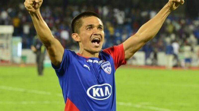 Sunil Chhetri Net Worth 2021: Career, Income, Assets, Bio