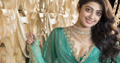 Pranitha Subhash Net Worth 2021: Career, Income, Assets, Bio