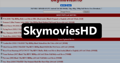 Skymovieshd – Full HD Movies Download, Latest Bollywood & Hollywood Movies at Skymovies hd Illegal Website