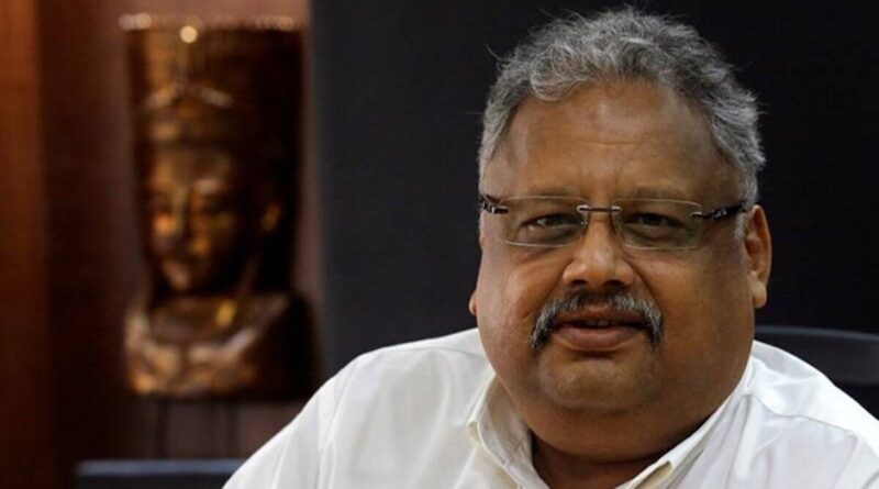 Rakesh Jhunjhunwala Net Worth 2021 – Earnings, Business, Bio