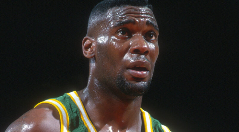 Shawn Kemp Net Worth – Biography, Career, Spouse And More