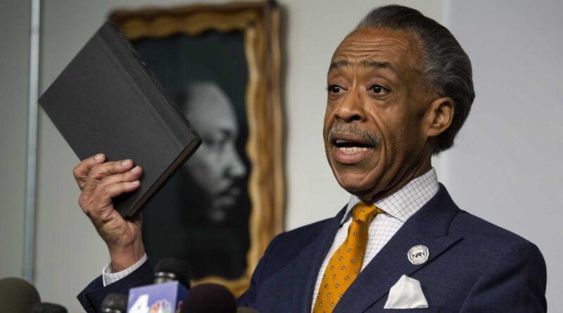 Al Sharpton Net Worth 2021