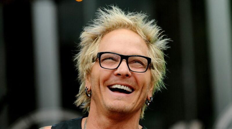 Matt Sorum Net Worth 2021