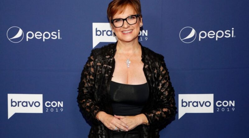 Caroline Manzo Net Worth 2021