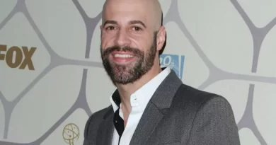 Chris Daughtry Net Worth – Biography, Career, Spouse And More