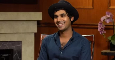 Kunal Nayyar Net Worth 2021 – The Big Bang Theory Star