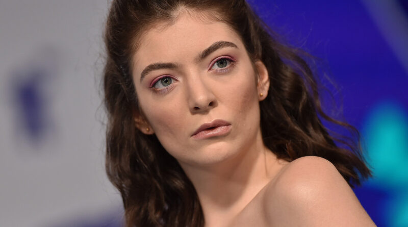 Lorde Net Worth 2021