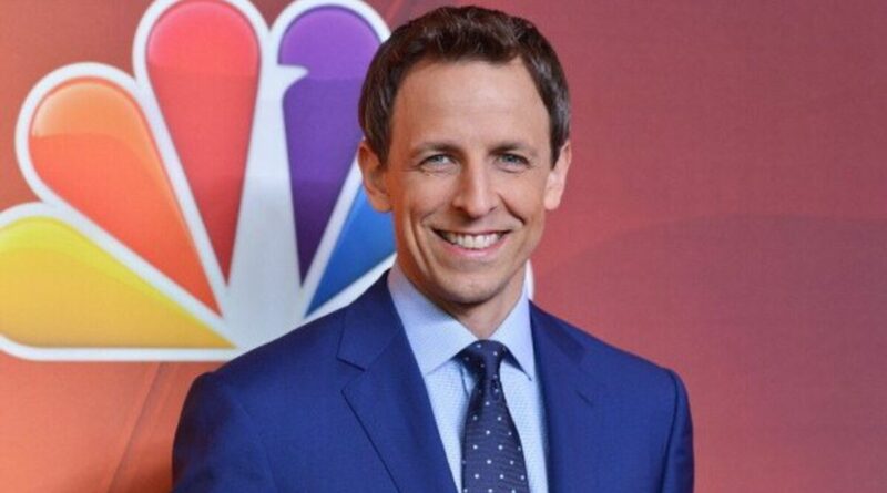 How Much is Seth Meyers Worth in 2021?