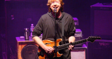 Trey Anastasio Net Worth – Biography, Career, Spouse And More