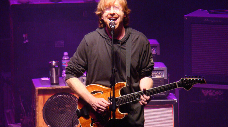 Trey Anastasio Net Worth – Biography, Career, Spouse And More