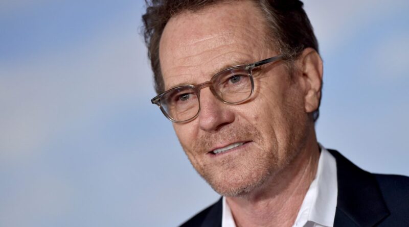 Bryan Cranston Net Worth 2021