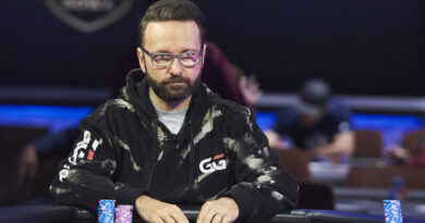 Daniel Negreanu Net Worth 2021