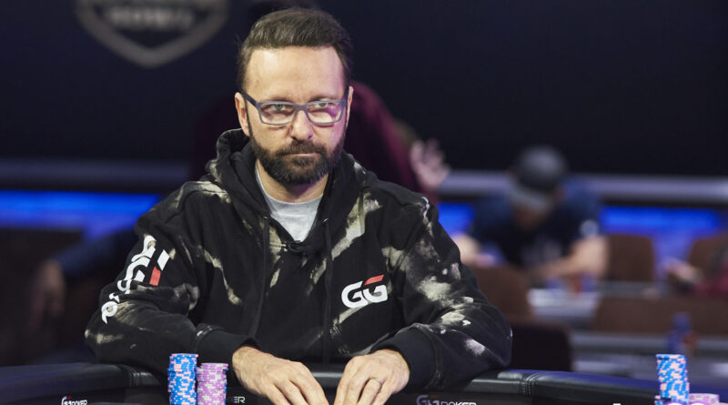 Daniel Negreanu Net Worth 2021