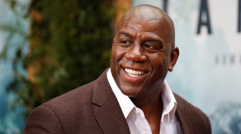 Magic Johnson Net Worth 2021