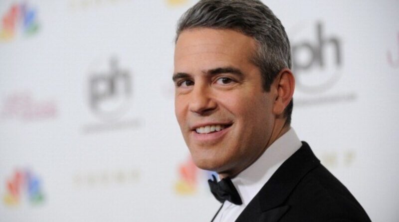 Andy Cohen Net Worth 2021