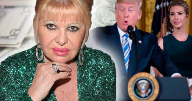 Ivana Trump Net Worth 2020