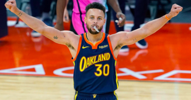 Stephen Curry Net Worth 2020