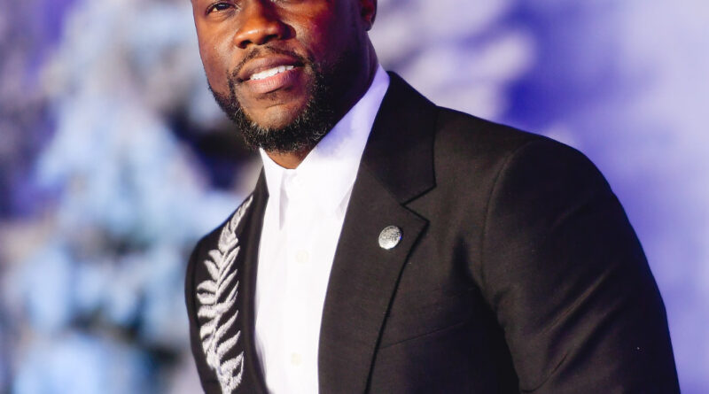 Kevin Hart’s Networth and Career Details