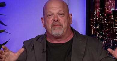 Rick Harrison Net Worth 2021