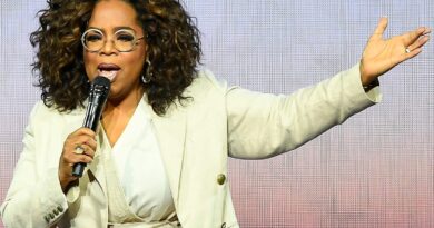 Oprah Winfrey's Fortune