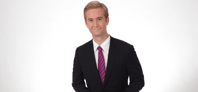 Peter Doocy