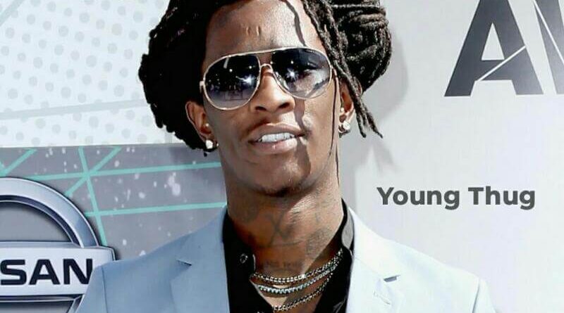 Young Thug Net Worth 2020 and Everything There is to Know About His Life