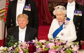 Donald Trump VS Queen Elizabeth : Whose Net Worth Is Higher?